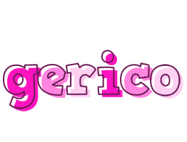 Gerico hello logo