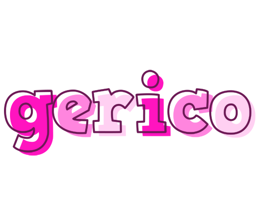 Gerico hello logo