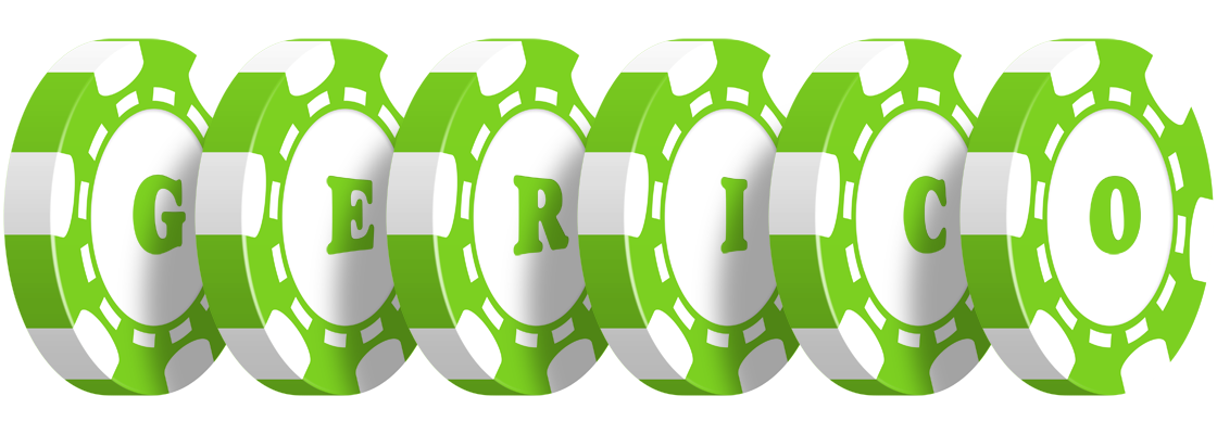 Gerico holdem logo