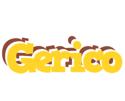 Gerico hotcup logo