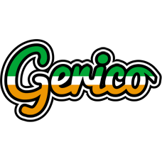 Gerico ireland logo