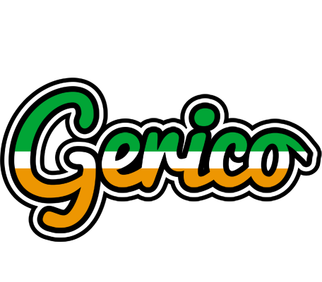 Gerico ireland logo