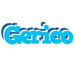 Gerico jacuzzi logo