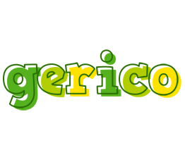 Gerico juice logo