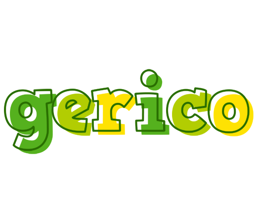 Gerico juice logo