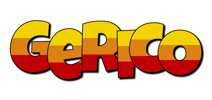 Gerico jungle logo