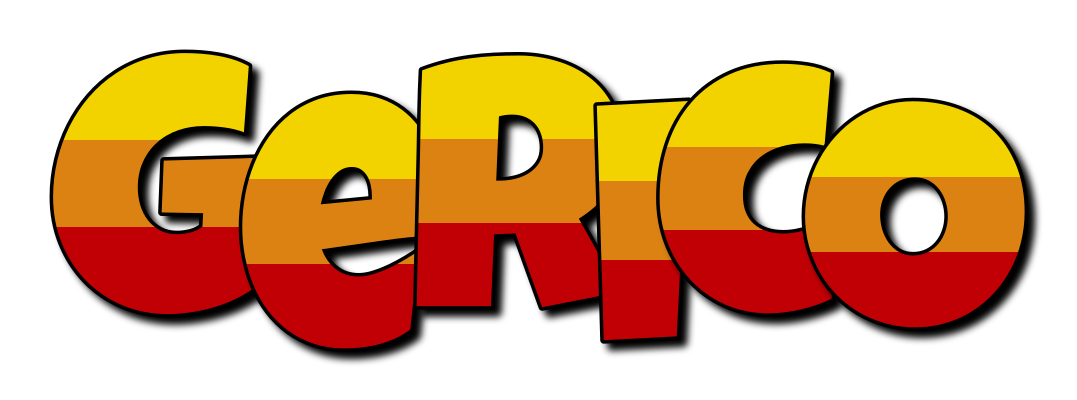 Gerico jungle logo