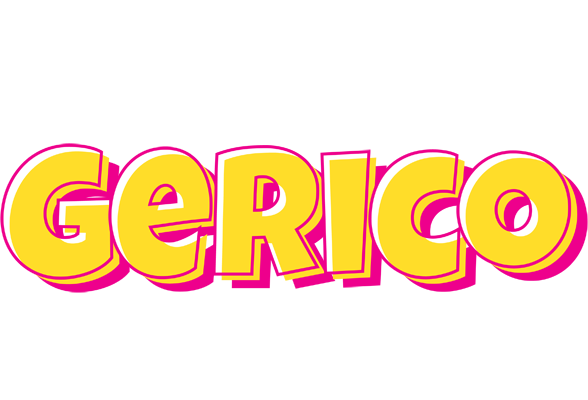 Gerico kaboom logo