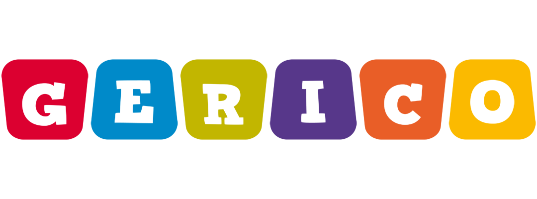 Gerico kiddo logo