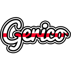 Gerico kingdom logo