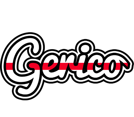 Gerico kingdom logo