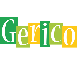 Gerico lemonade logo