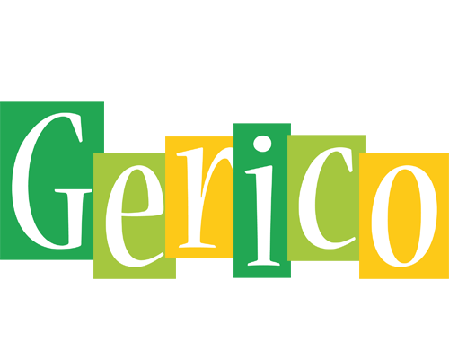 Gerico lemonade logo