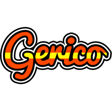 Gerico madrid logo