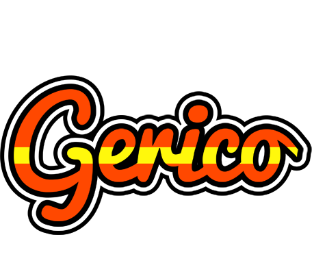 Gerico madrid logo