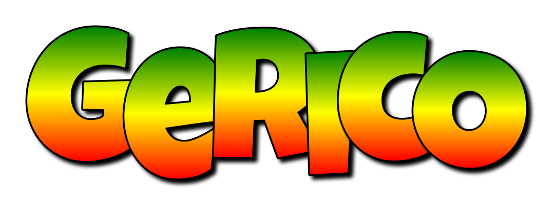 Gerico mango logo