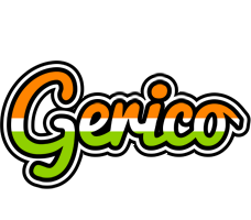 Gerico mumbai logo