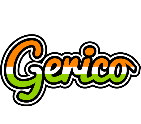 Gerico mumbai logo