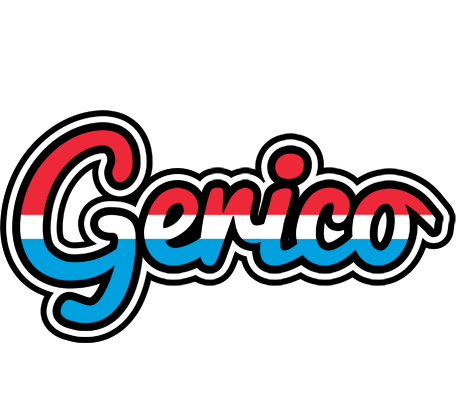 Gerico norway logo