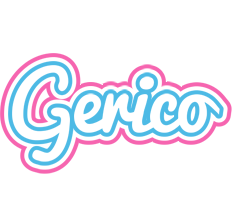 Gerico outdoors logo