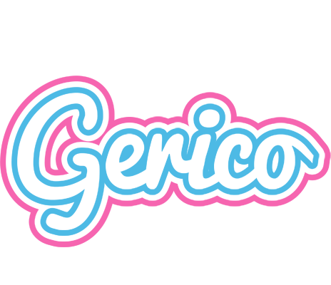 Gerico outdoors logo