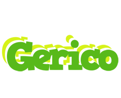 Gerico picnic logo