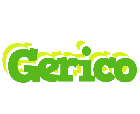 Gerico picnic logo