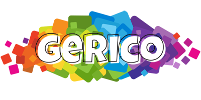 Gerico pixels logo