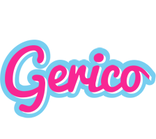 Gerico popstar logo