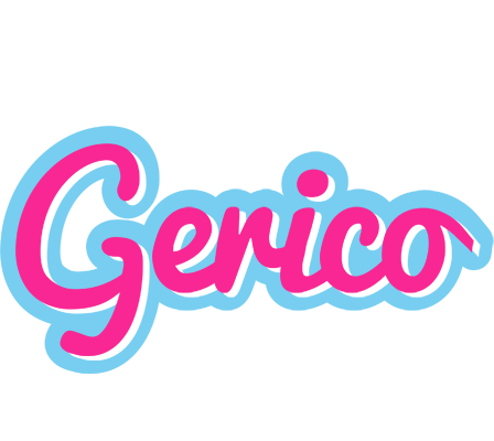 Gerico popstar logo
