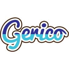 Gerico raining logo