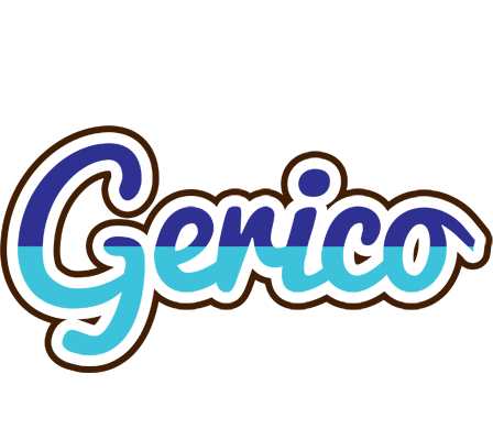 Gerico raining logo