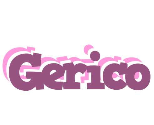 Gerico relaxing logo