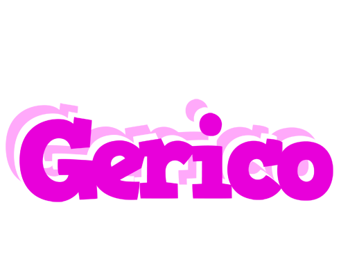 Gerico rumba logo