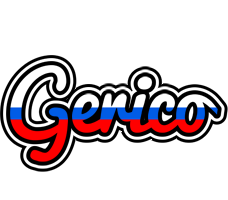 Gerico russia logo