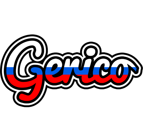 Gerico russia logo