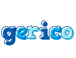 Gerico sailor logo