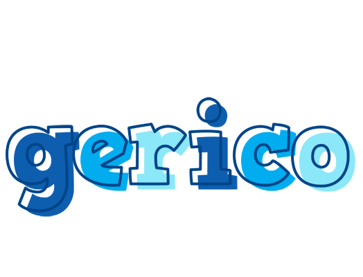 Gerico sailor logo