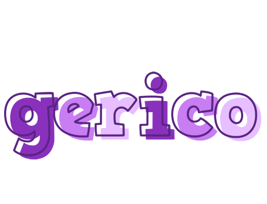 Gerico sensual logo
