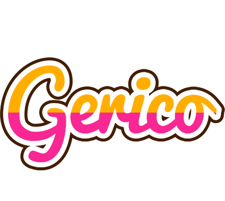Gerico smoothie logo
