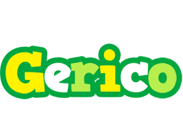 Gerico soccer logo