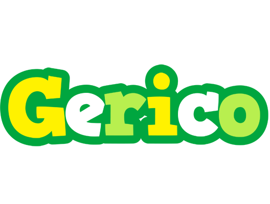 Gerico soccer logo
