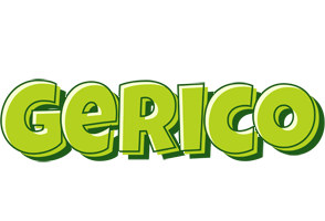 Gerico summer logo