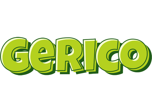 Gerico summer logo