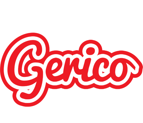 Gerico sunshine logo