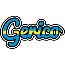 Gerico sweden logo