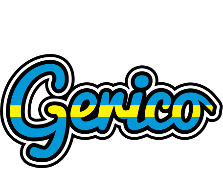 Gerico sweden logo