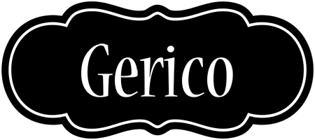 Gerico welcome logo