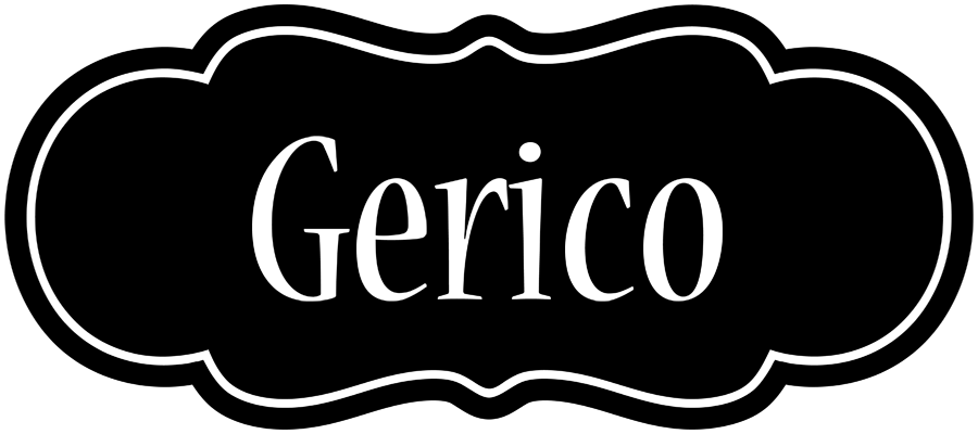 Gerico welcome logo