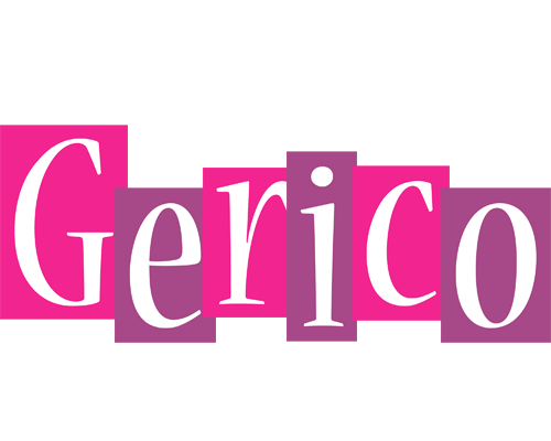 Gerico whine logo